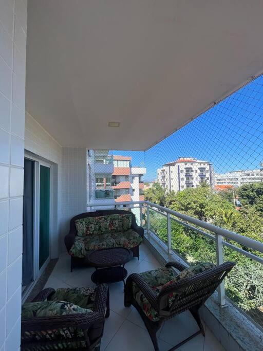 Apto Acolhedor Na Passagem Cabo Frío Exterior foto